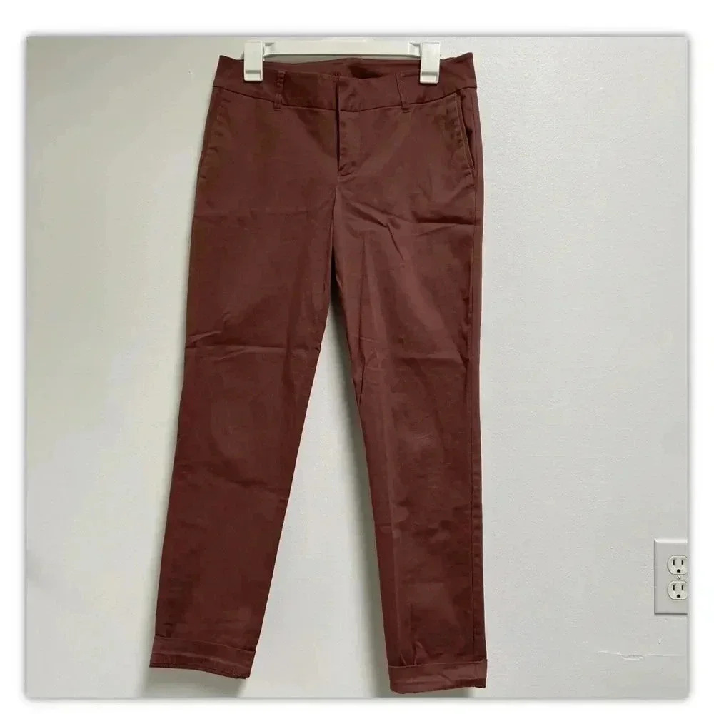 Kut From The Kloth Trouser Skinny Pants Sable 4